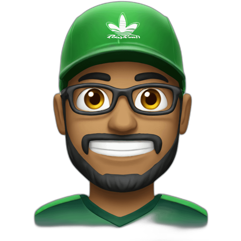 Baber azam emoji