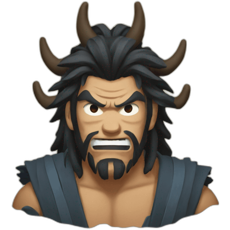 kaido emoji