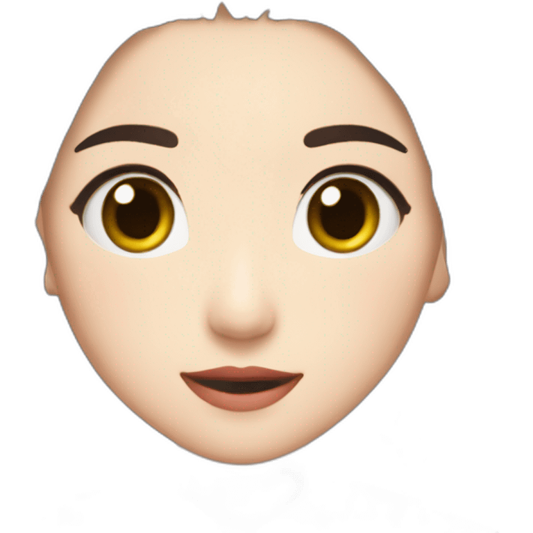 shin yuna itzy emoji