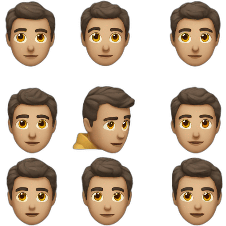 Théo ferreira emoji