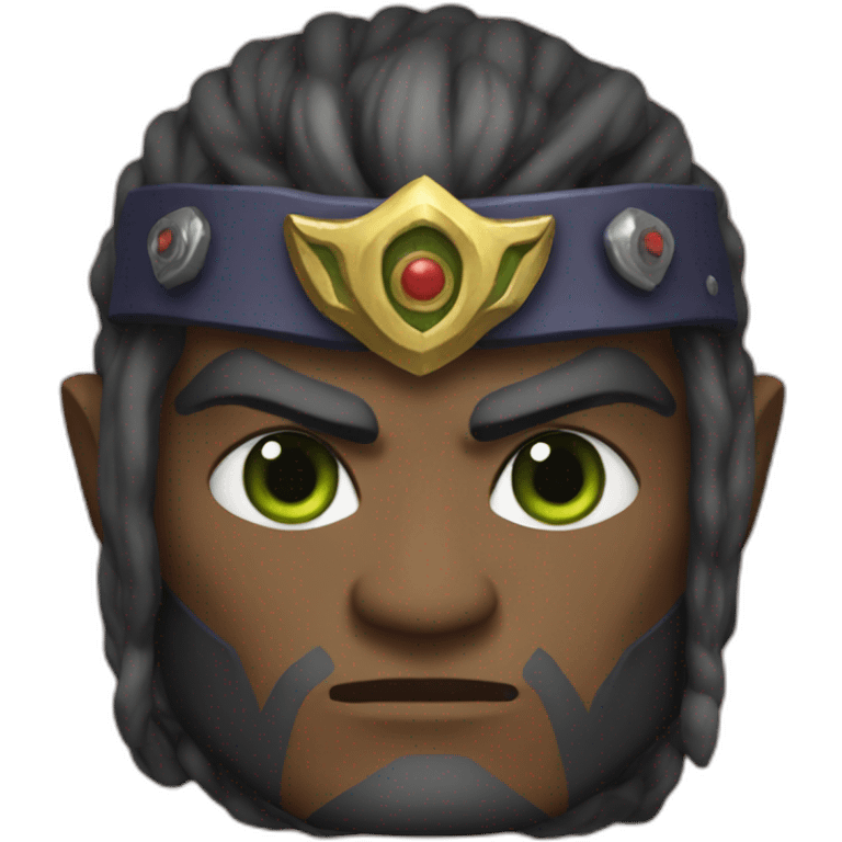 Ganondorf emoji