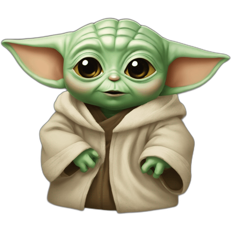 lukashenko baby yoda emoji