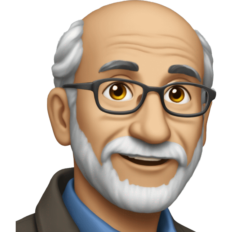 Aza Raskin, Co-Founder of Center for Humane Technology emoji