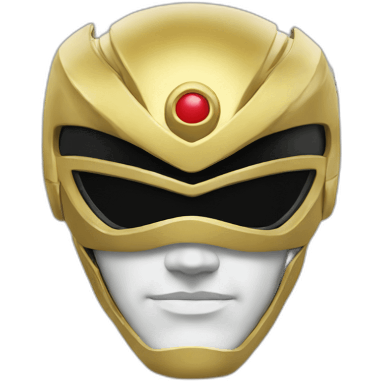 Power rangers zeo emoji