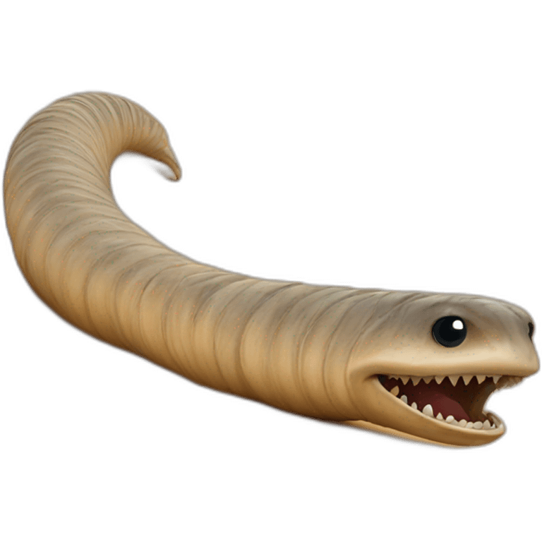 sandworm dune emoji