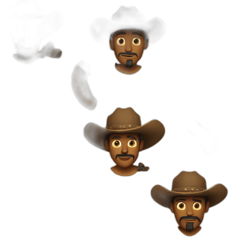 Far west emoji