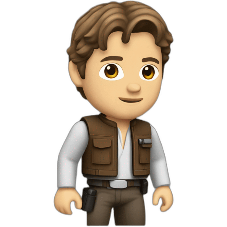 Han Solo emoji