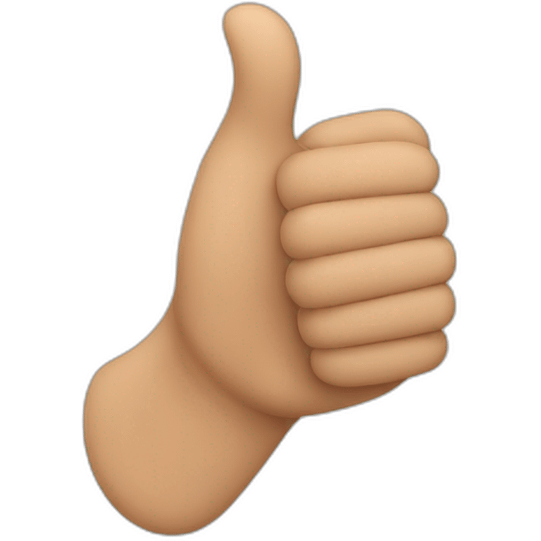 two thumbs up emoji