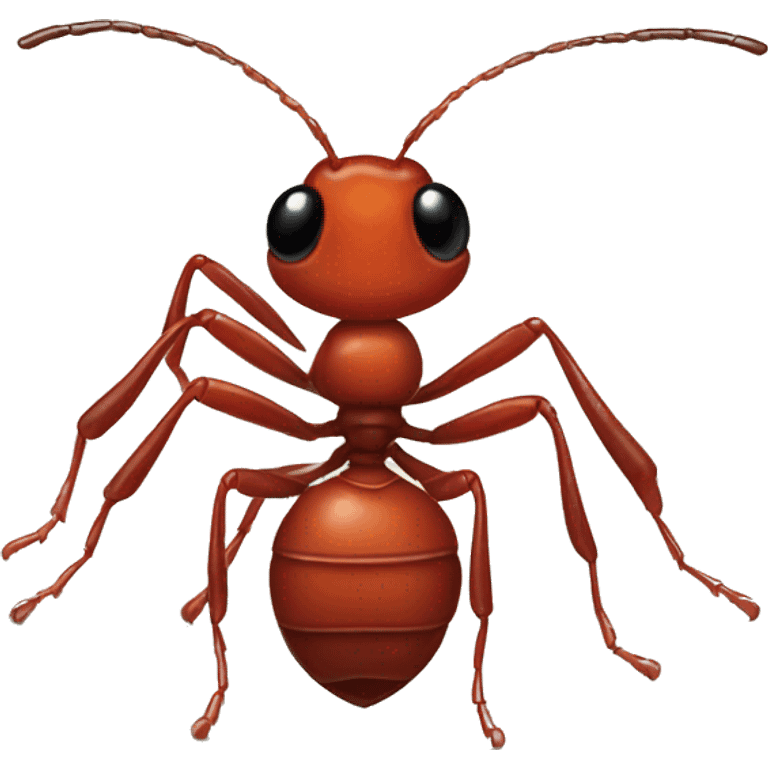 fire ant ant emoji