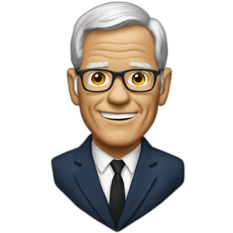 david-letterman emoji