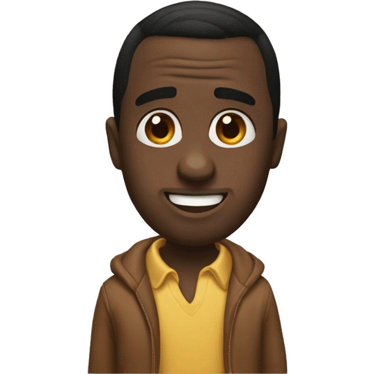 Diddy emoji