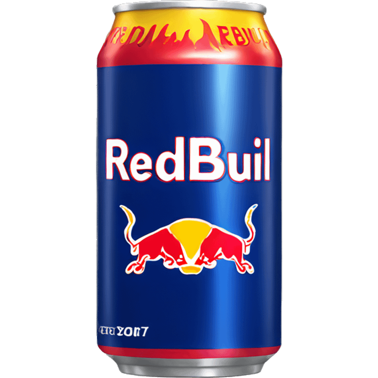 Redbull emoji