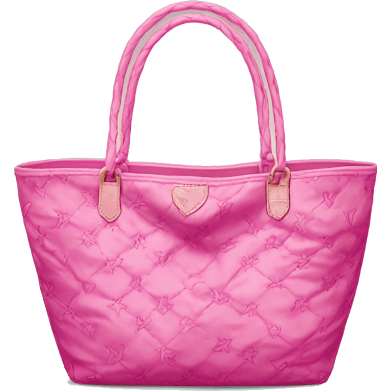 victoria secret bag emoji