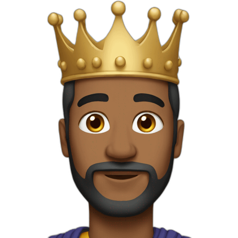 King mohamed 6 emoji