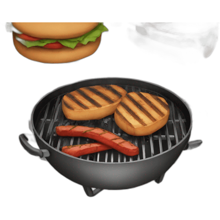 grill emoji