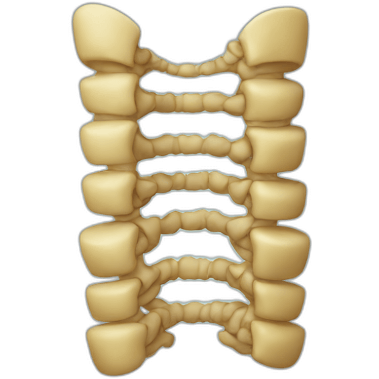 Spine emoji