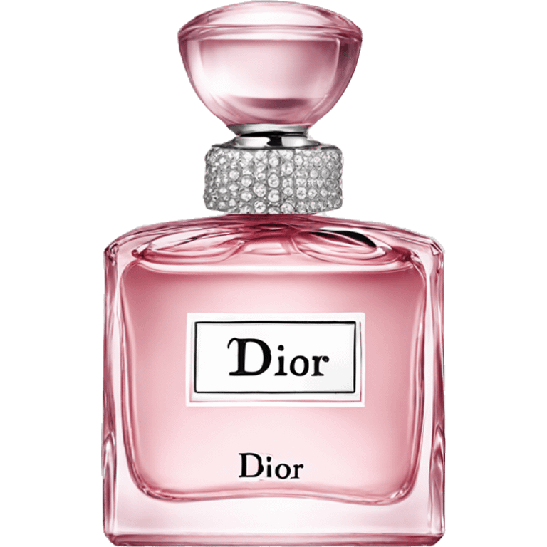 Dior perfume emoji