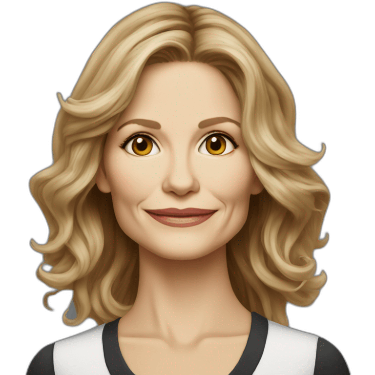 Kyra Sedgwick emoji