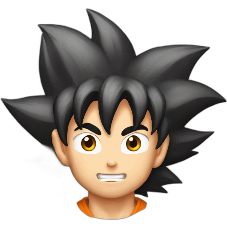 Goku emoji