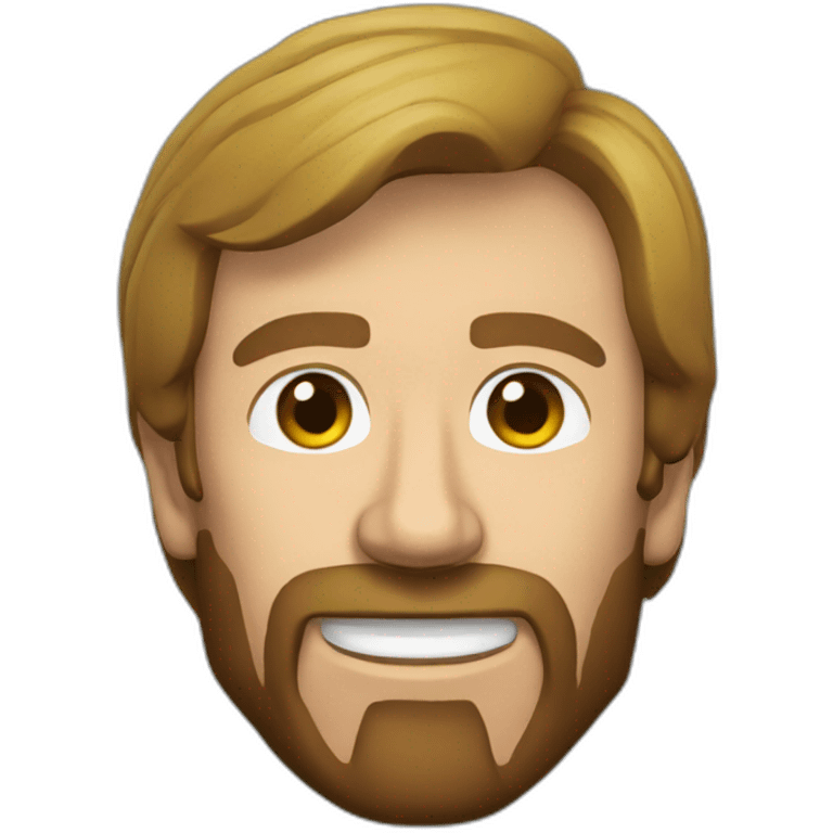 Chuck Norris emoji