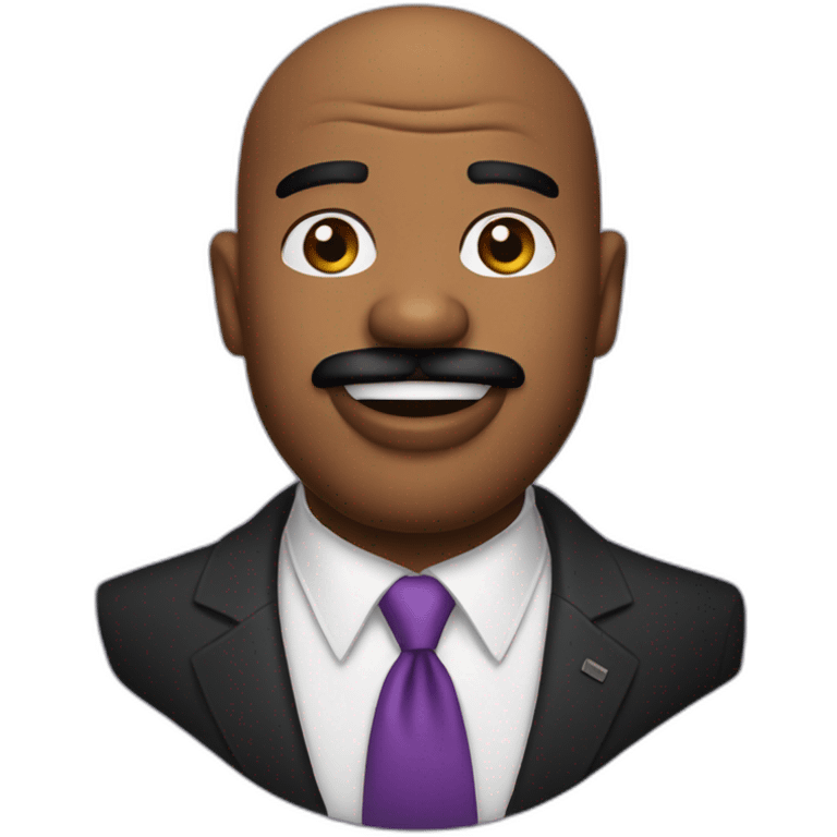 Steve Harvey emoji