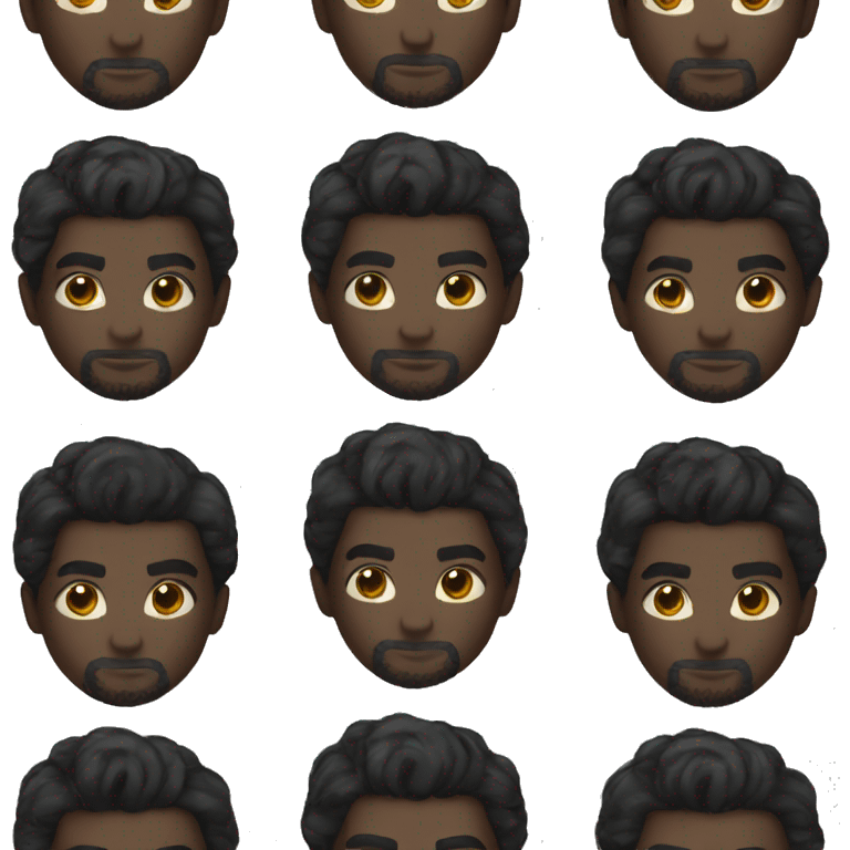 Black panther emoji