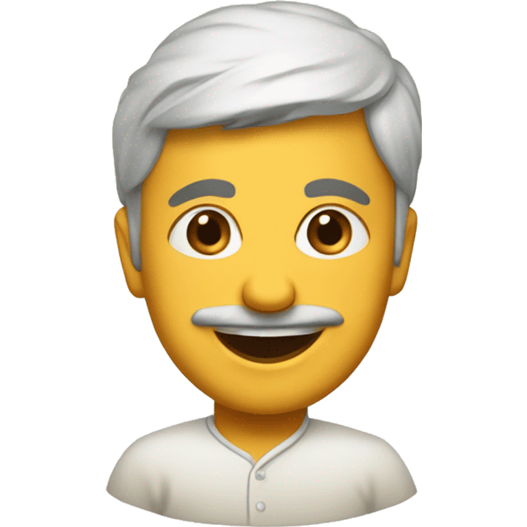 Rasamalai  emoji