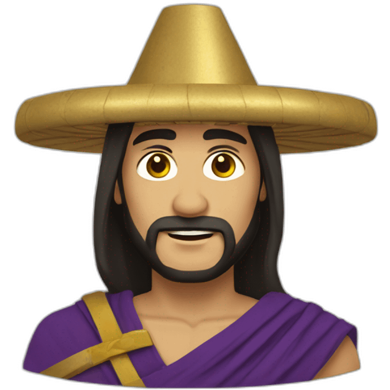 Nazareno semana santa emoji