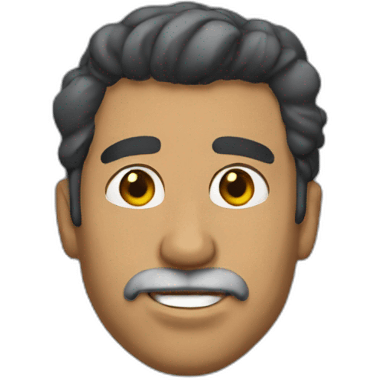 Diomedes Diaz emoji