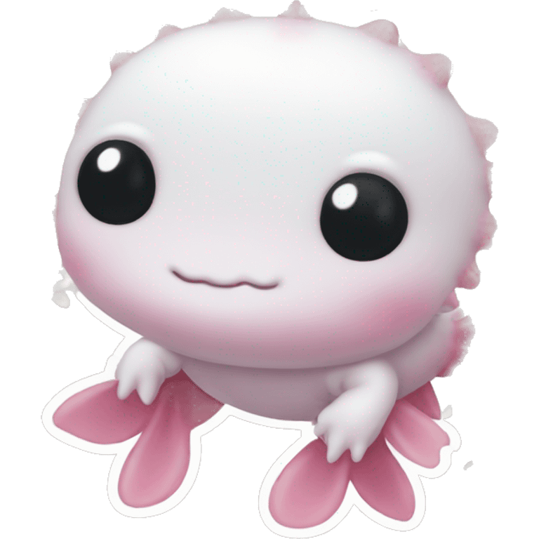 axolotl sanrio emoji