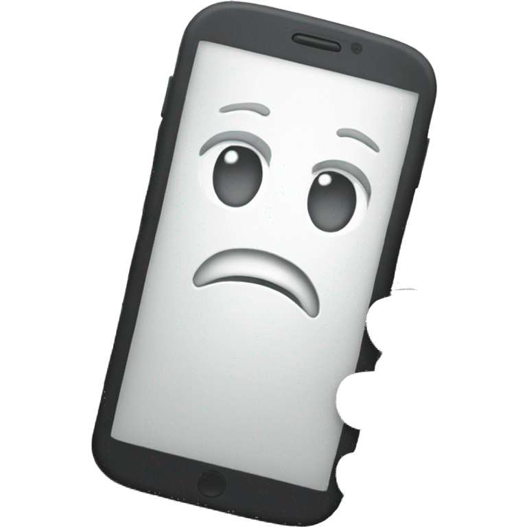 smartphone emoji