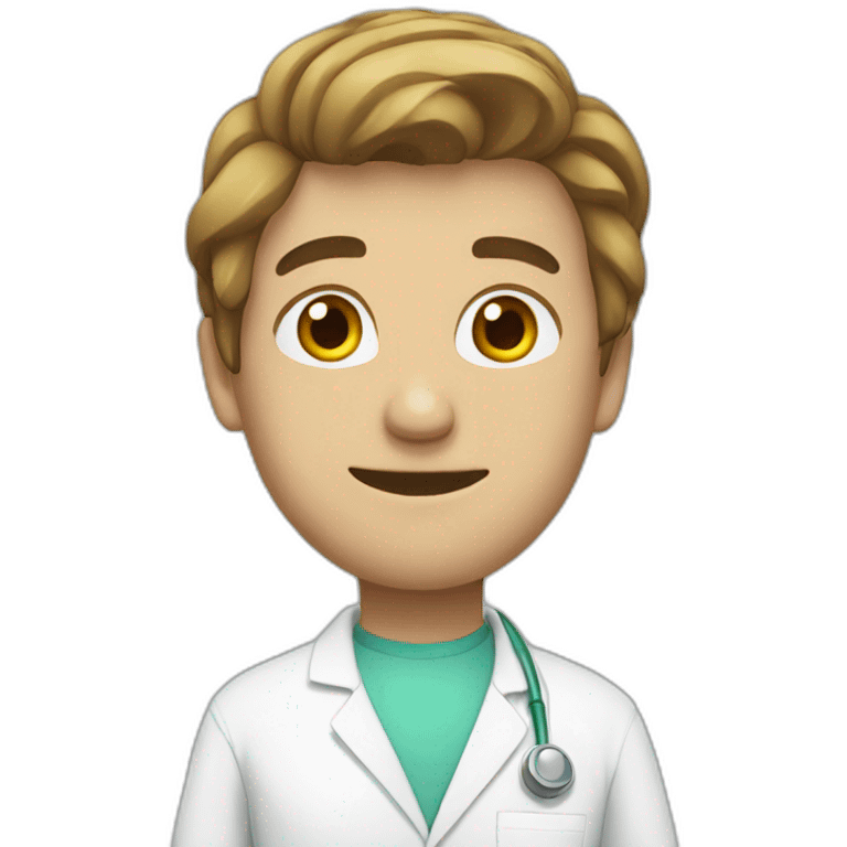 medico emoji