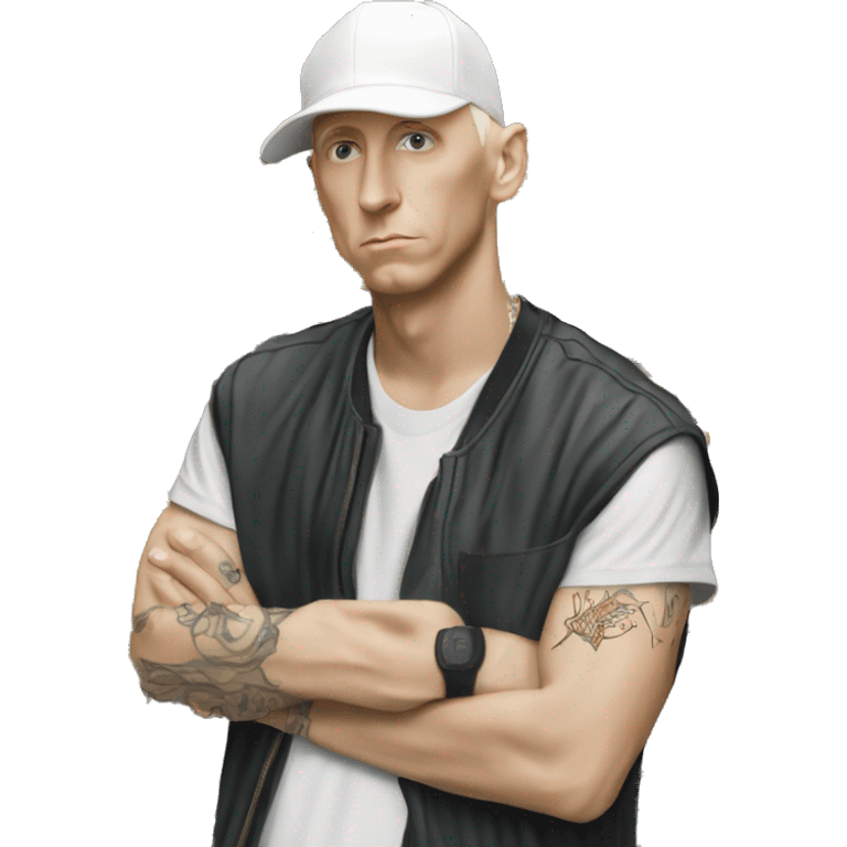 Eminem ￼ emoji