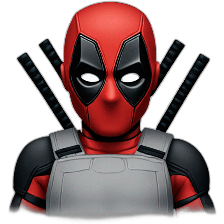 deadpool emoji  emoji