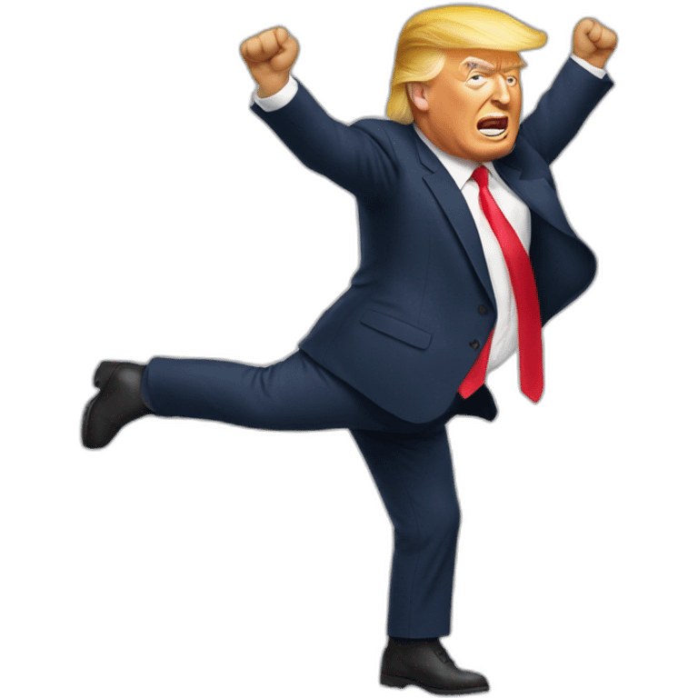 trump-twerking emoji