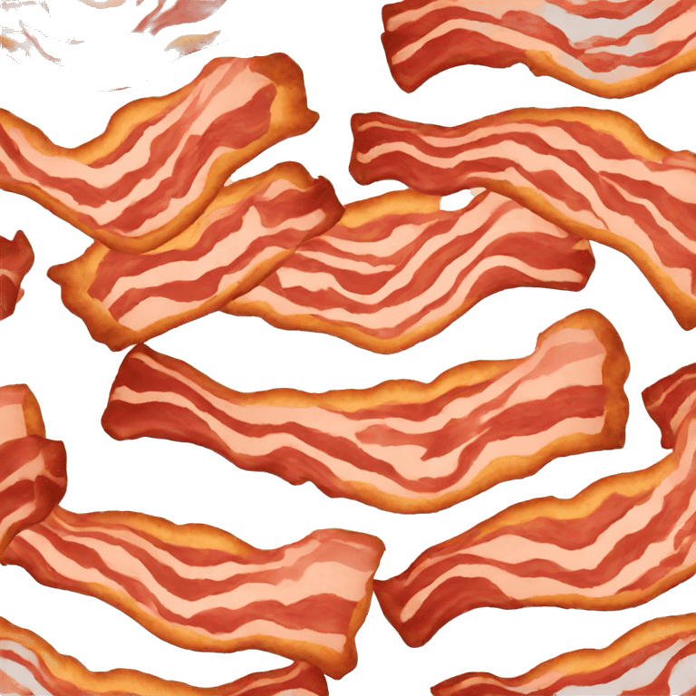 bacon emoji