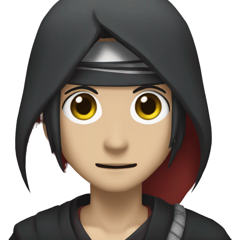 Itachi emoji