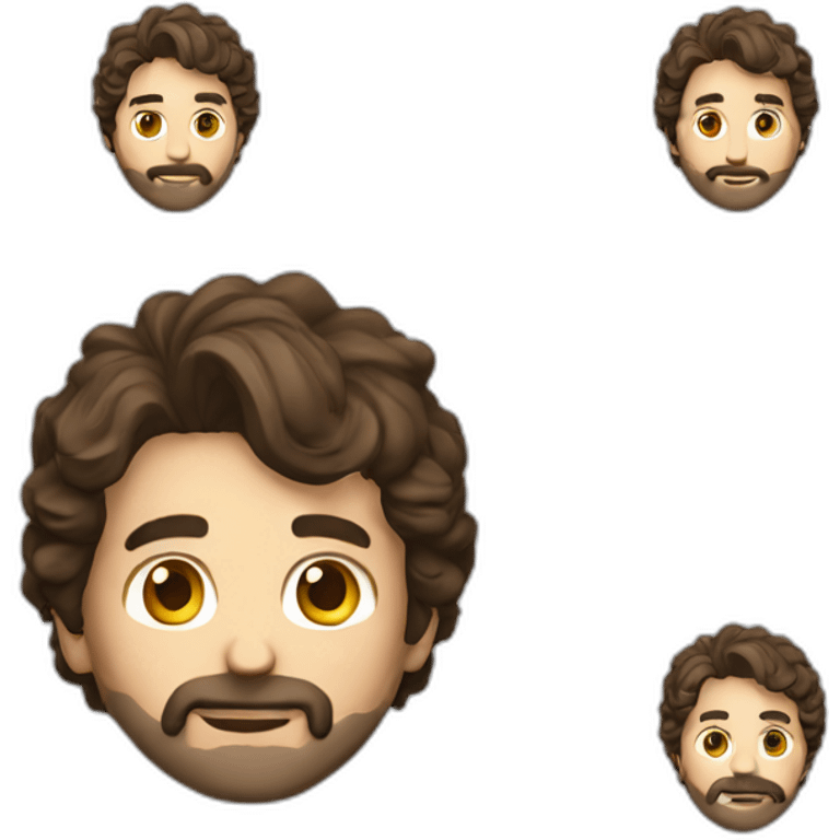 Mattia Costamagna emoji