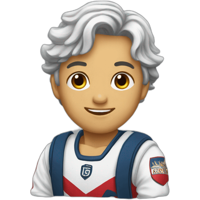 Estudiantes de la Plata emoji