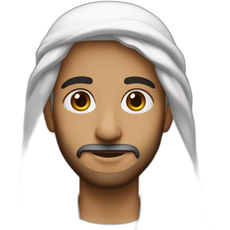 arab emoji