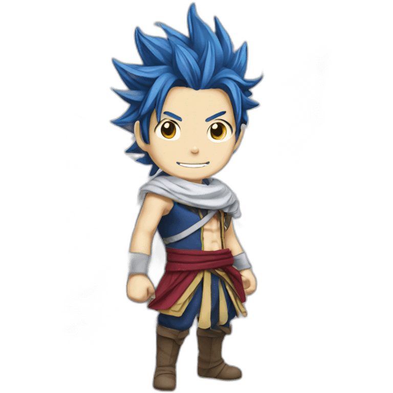 fairy tail anime emoji