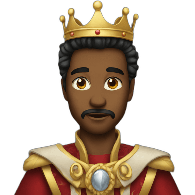 King kids  emoji