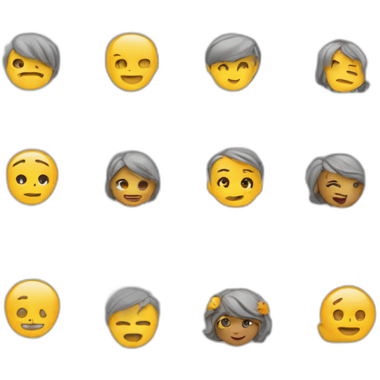 customer journey emoji