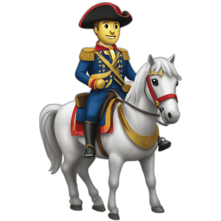 macron-sur-cheval emoji