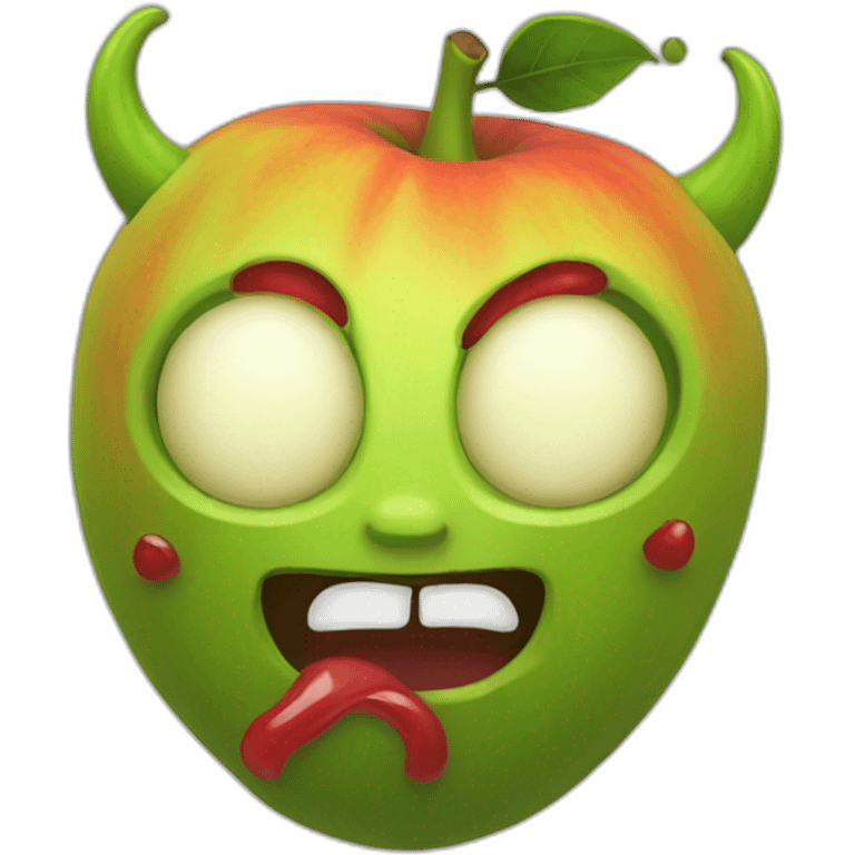 fruit du demon emoji