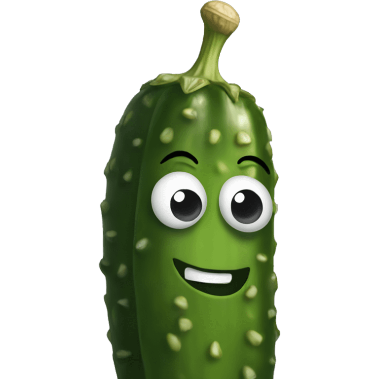 pickle emoji