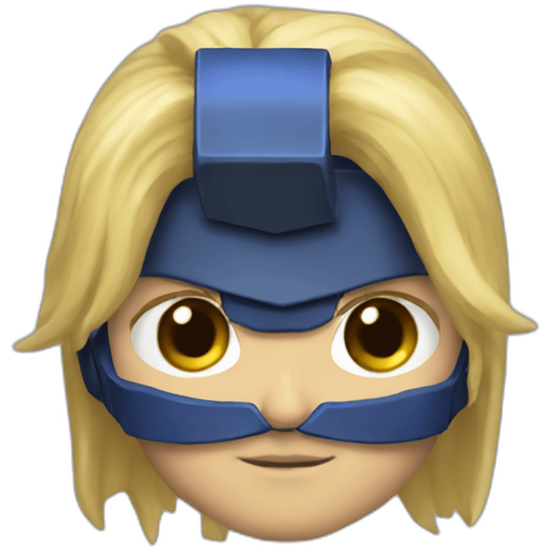 starcraft blonde hair marine male emoji