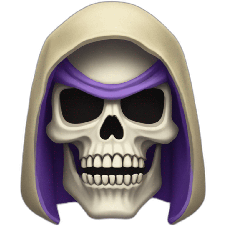 skeletor emoji