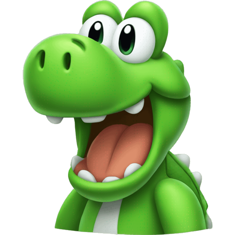 yoshi emoji