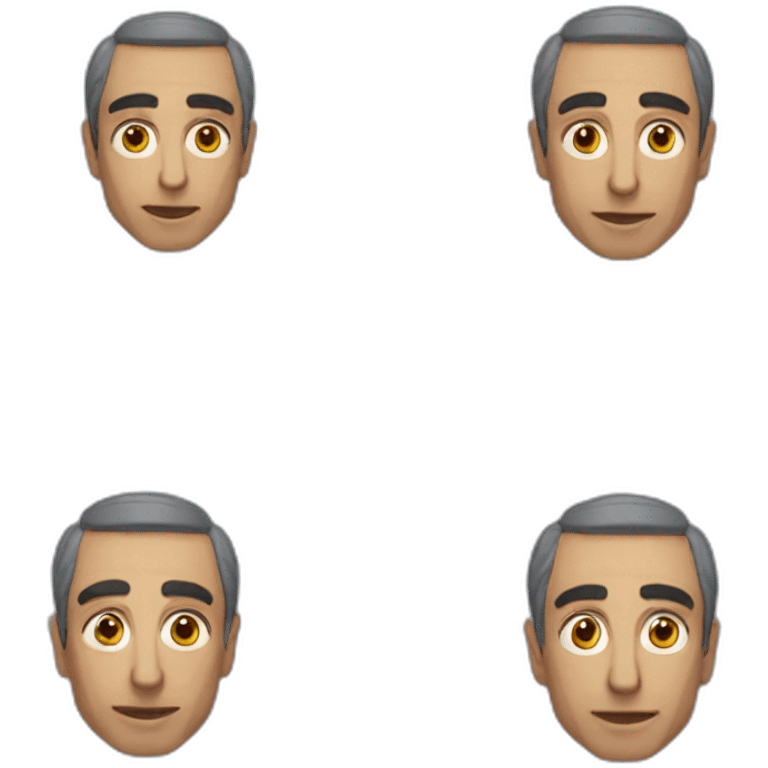 Eric Zemmour emoji